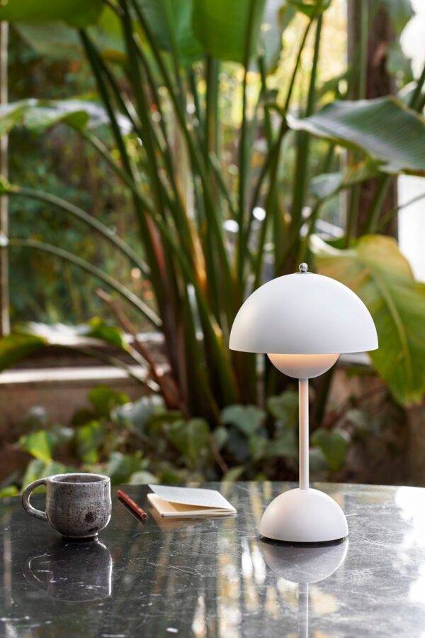 Lámpara Flowerpot VP9 Portable -290169