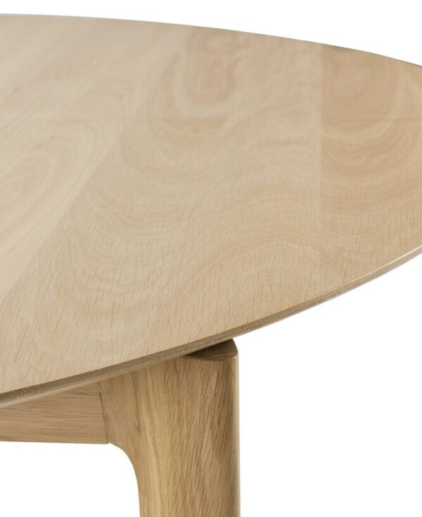 Mesa Bok Round Extensible -293703