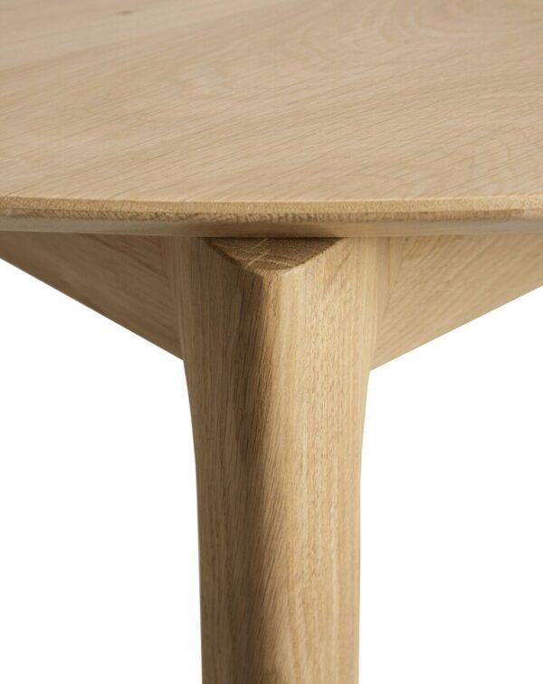 Mesa Bok Round Extensible -293705