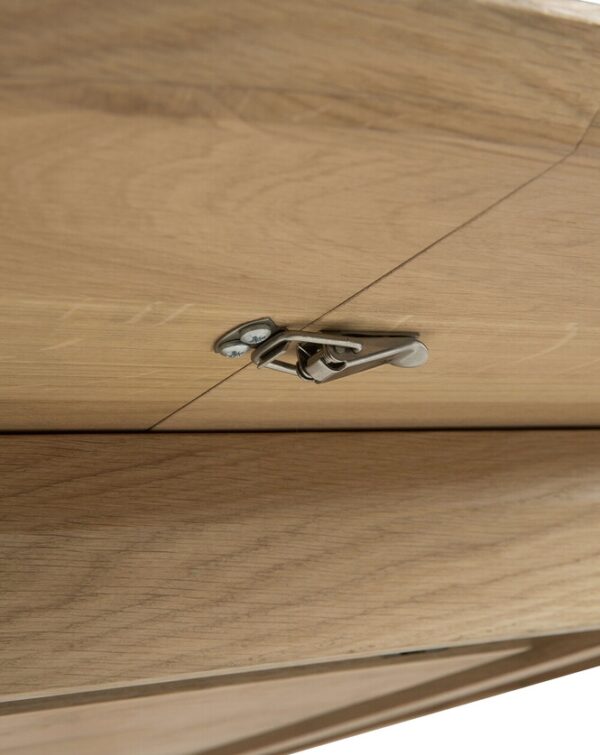 Mesa Bok Round Extensible -293706