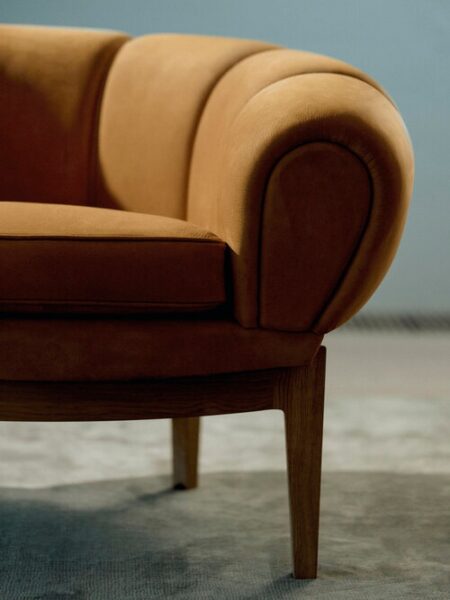 Sillón Croissant -293896