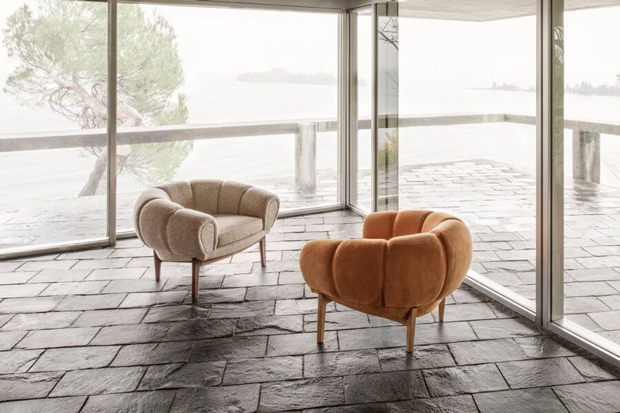 Sillón Croissant -293898
