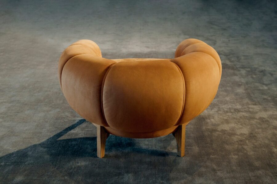 Sillón Croissant -293901