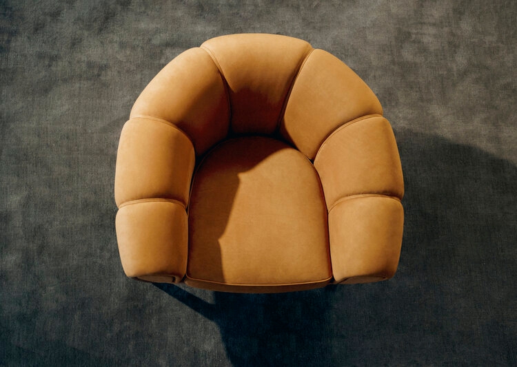 Sillón Croissant -293902