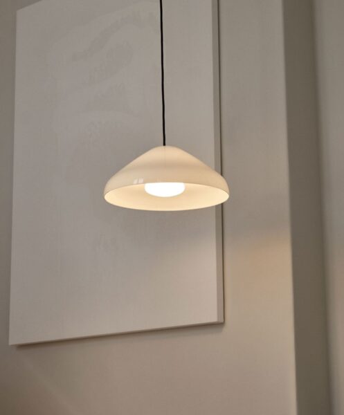 Lámpara Pao Glass Pendant-296157