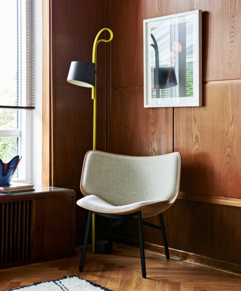 Lounge Chair Dapper-296206
