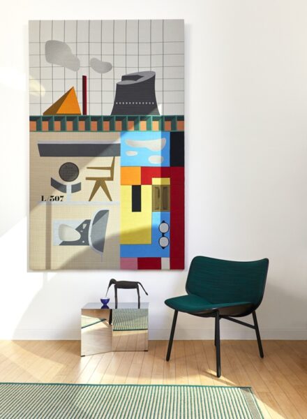 Lounge Chair Dapper-296208