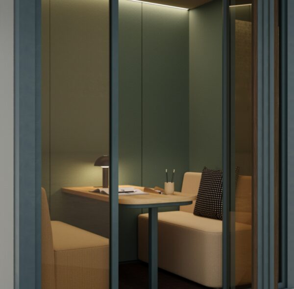 Phone Booth S-294906