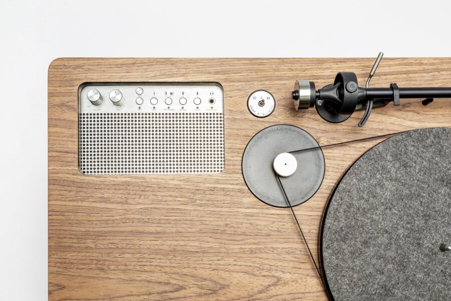 LX Turntable-294774