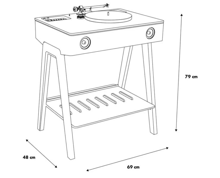 LX Turntable-294785