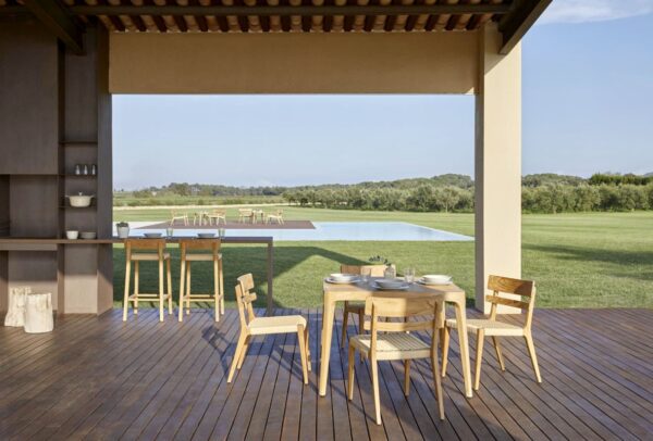 Mesa Paralel Dining-295691