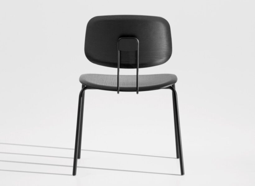 Silla Okito Ply Dining-296027