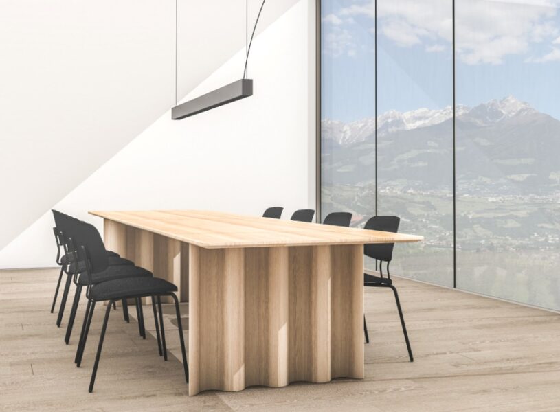 Silla Okito Ply Dining-296028