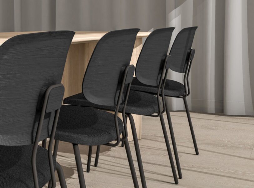 Silla Okito Ply Dining-296029