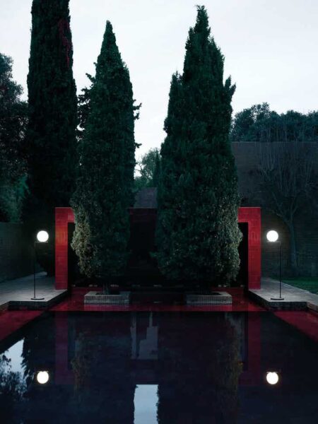 Lámpara IC Floor Outdoor-297516