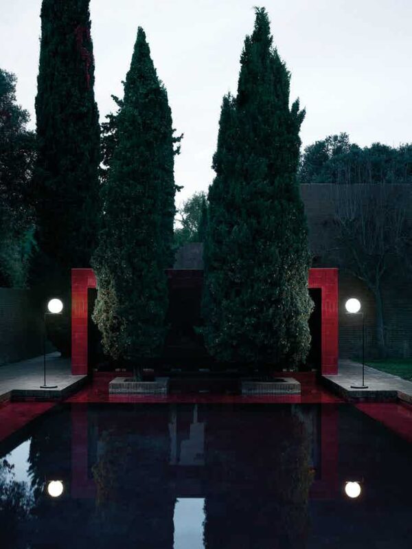 Lámpara IC Floor Outdoor-297516