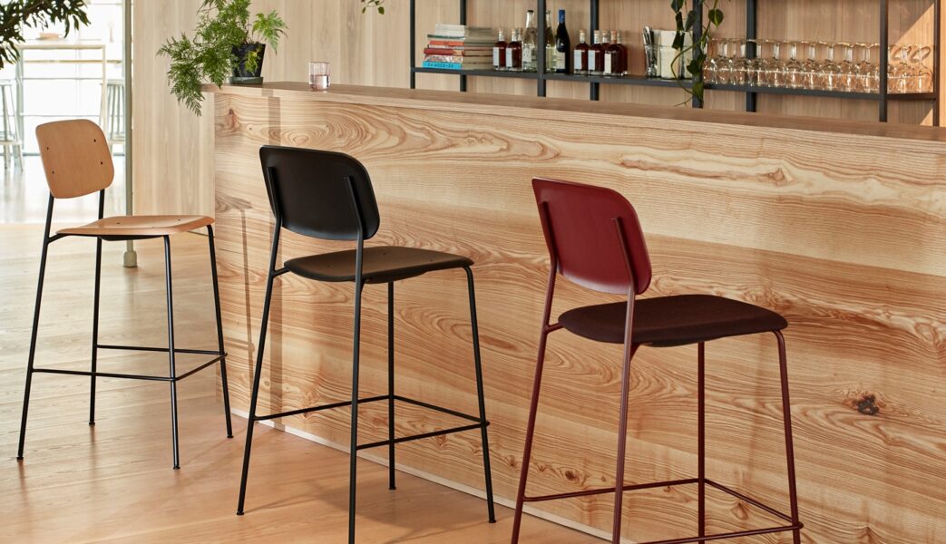 Taburete Soft Edge 90-296824