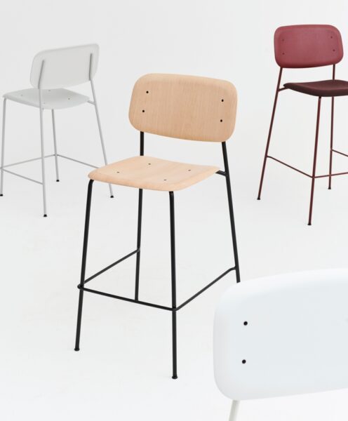 Taburete Soft Edge 90-296826