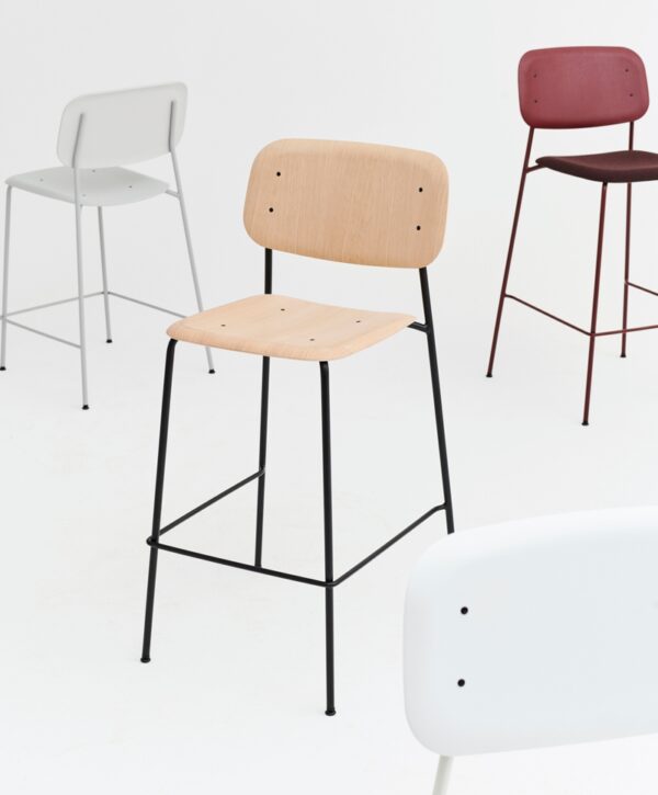 Taburete Soft Edge 90-296826