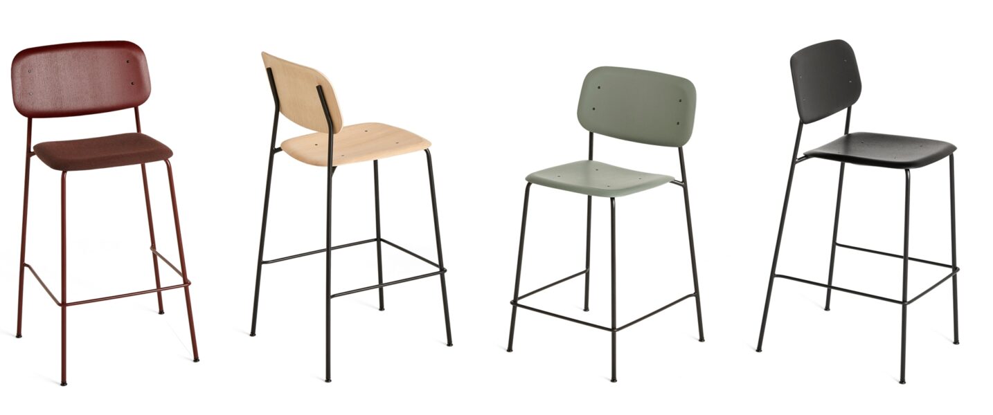 Taburete Soft Edge 90-296822