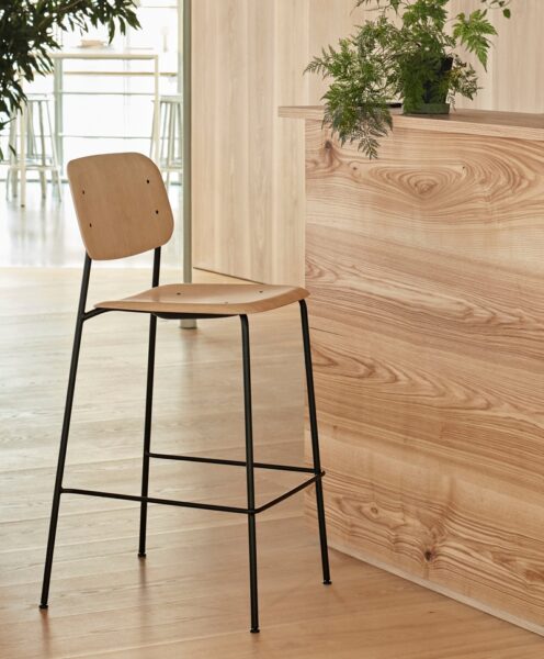 Taburete Soft Edge 90-296821