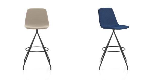 Taburete Maarten High Back-297332