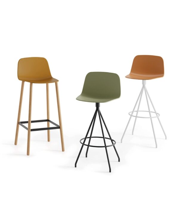 Taburete Maarten Low Back-297732