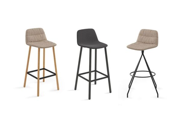 Taburete Maarten Low Back-297731