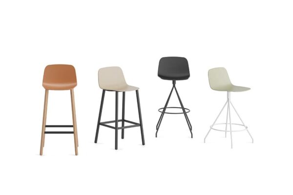 Taburete Maarten Low Back-297729