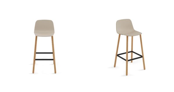 Taburete Maarten Low Back-297730