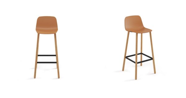 Taburete Maarten Low Back-297726