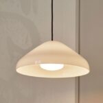 Lámpara Pao Glass Pendant ER-300024