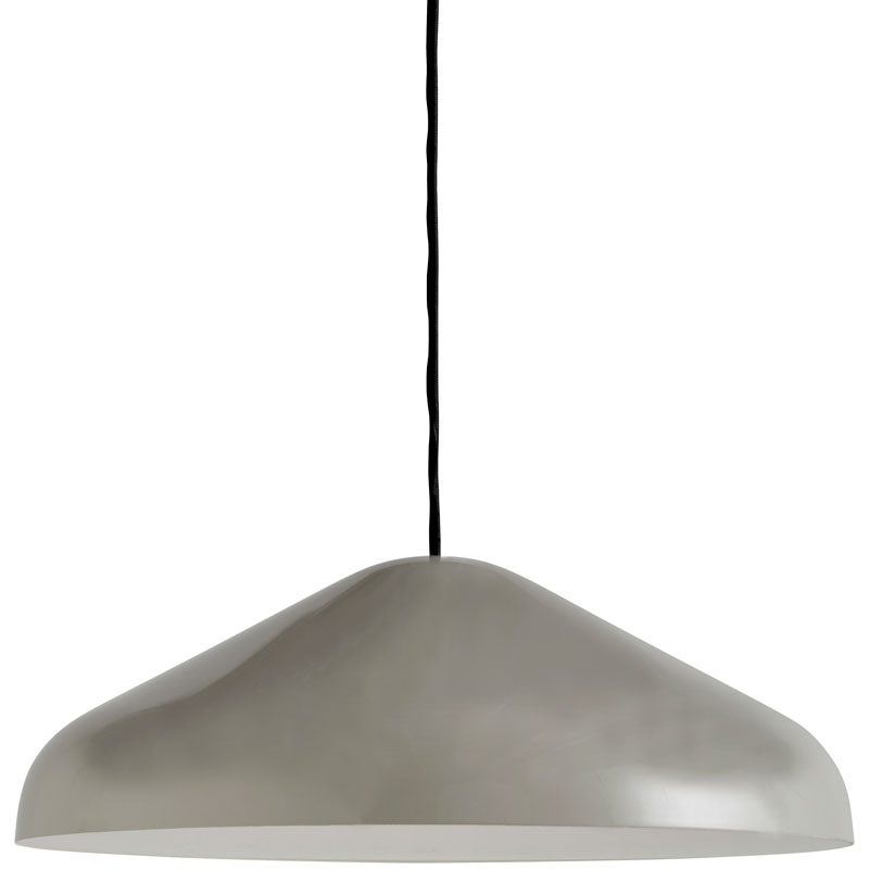 Lámpara Pao Steel Pendant ø35 Gris ER-0