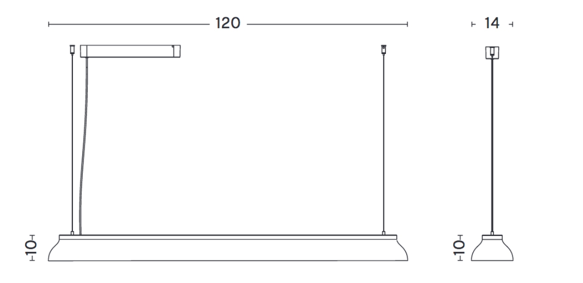 Lámpara PC Linear-299300