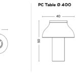 Lámpara PC Table-299516