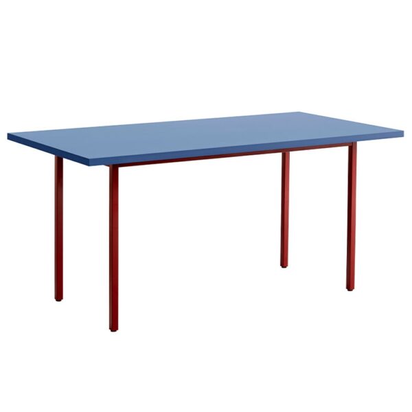 Mesa Two-Colour 1600 Azul/Rojo ER-0