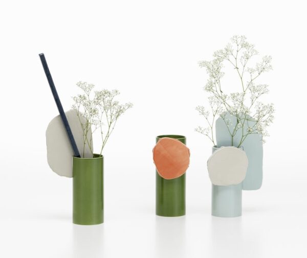 Florero Découpage-299815