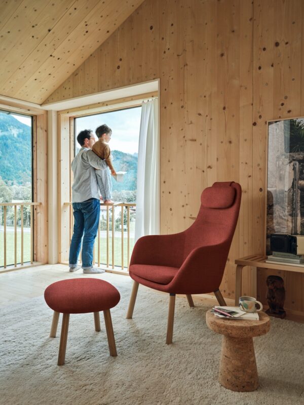 HAL Lounge Chair-299295