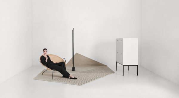 Alfombra RD Grid Kilim-302066