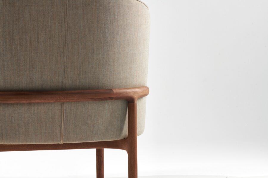 Sillón Mela Trimmed-301585