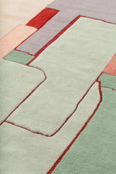 Alfombra Patcha-300863