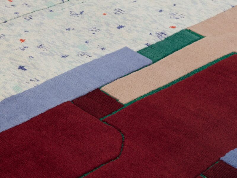Alfombra Patcha-300860