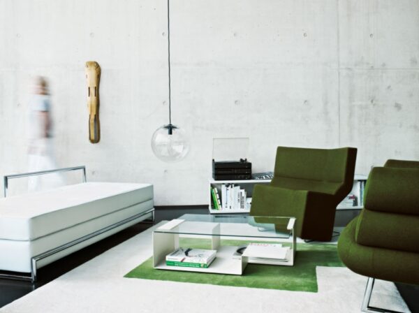 Day Bed Eileen Gray-305820