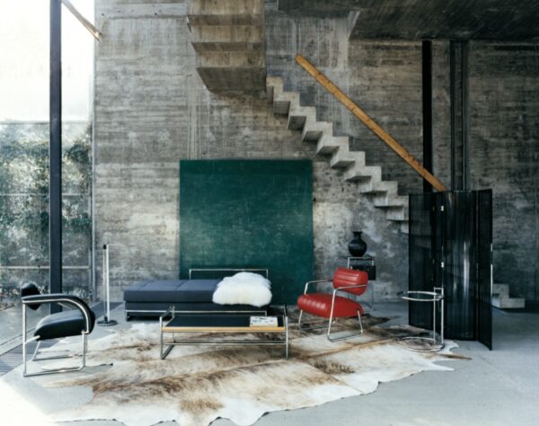 Day Bed Eileen Gray-305831