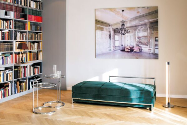 Day Bed Eileen Gray-305817