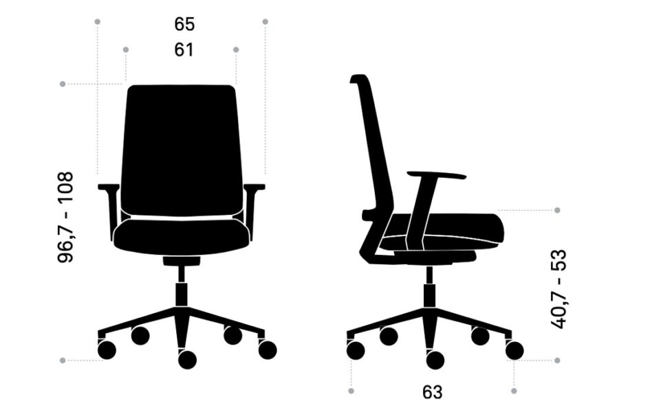 Silla Sense-307664