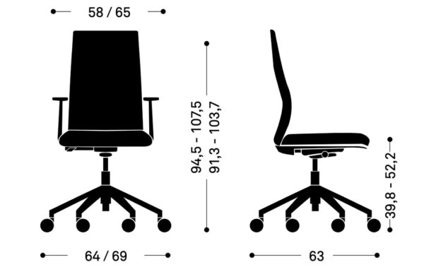 Silla Sentis-307577