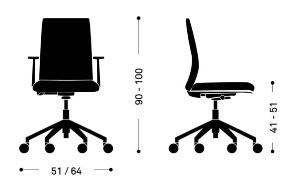 Silla Touch-307635