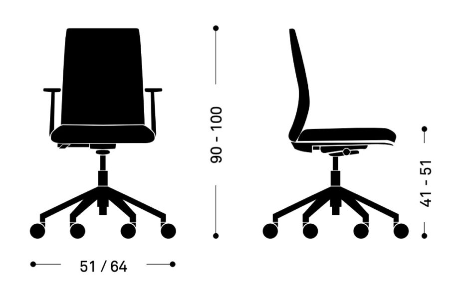 Silla Touch-307635