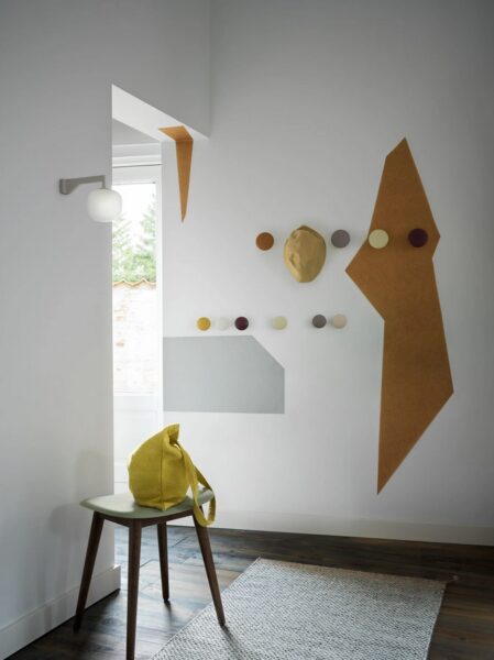 Lámpara Rime Wall-305356